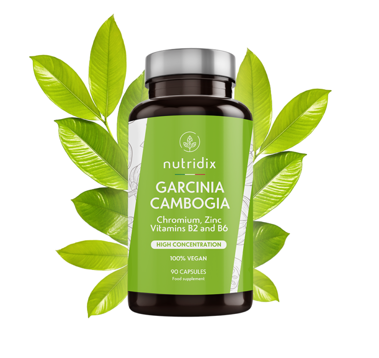 garcinia cambogia con cromo e zinco